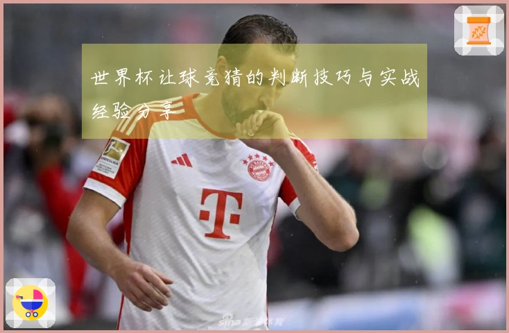 世界杯让球竞猜的判断技巧与实战经验分享