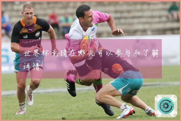 世界杯竞猜在哪儿可以参与和了解详情