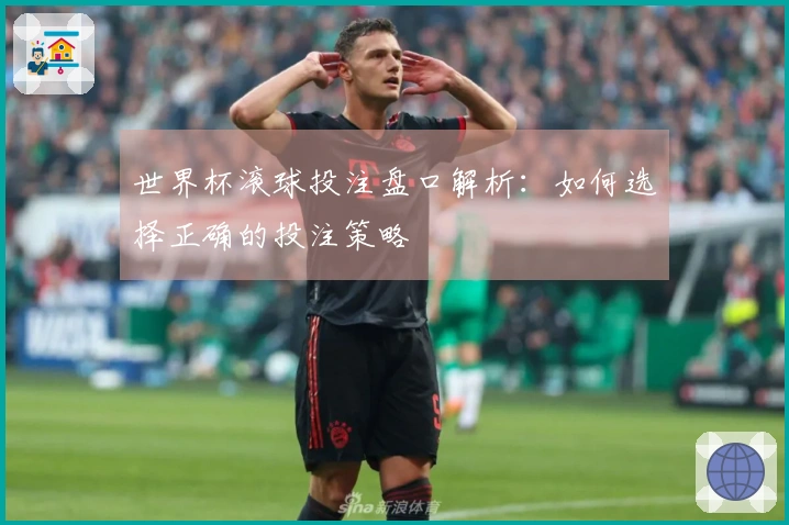 世界杯滚球投注盘口解析：如何选择正确的投注策略