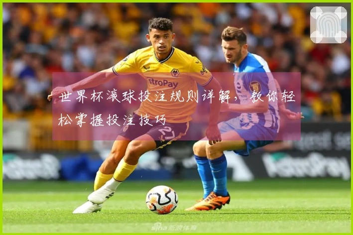 世界杯滚球投注规则详解，教你轻松掌握投注技巧