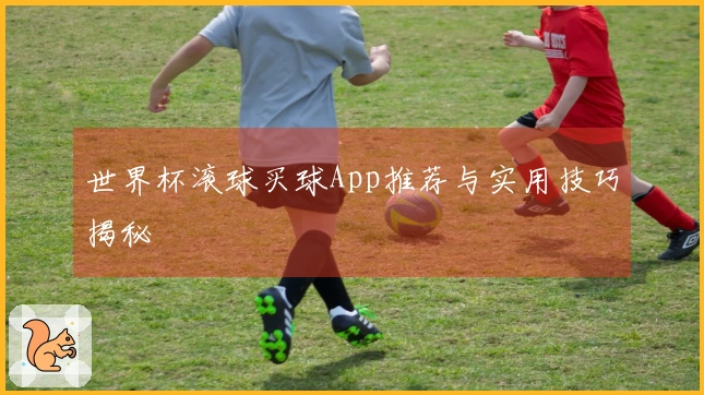 世界杯滚球买球App推荐与实用技巧揭秘