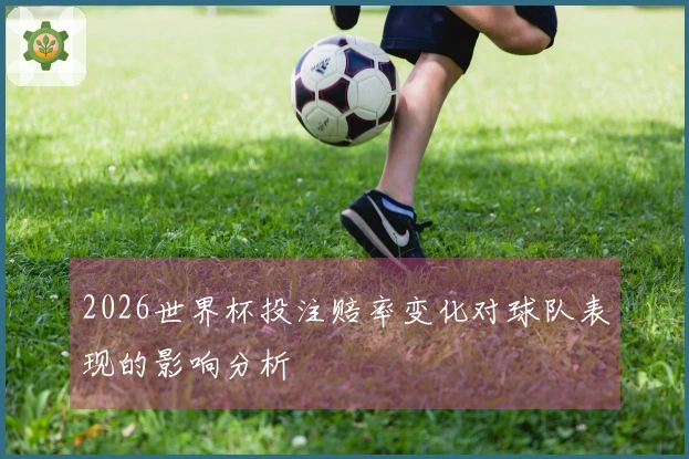 2026世界杯投注赔率变化对球队表现的影响分析