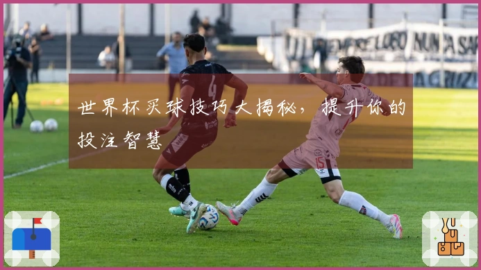 世界杯买球技巧大揭秘，提升你的投注智慧