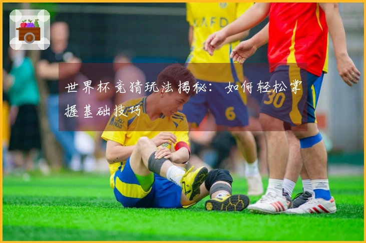 世界杯竞猜玩法揭秘：如何轻松掌握基础技巧
