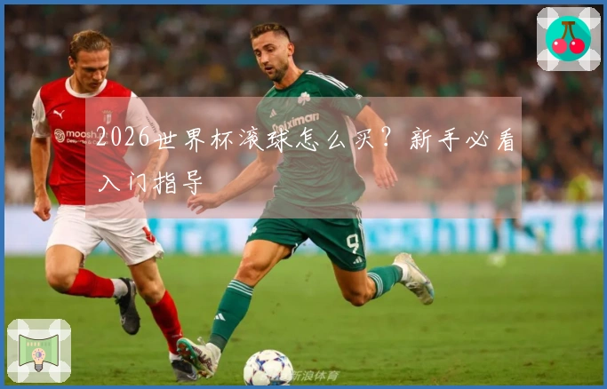 2026世界杯滚球怎么买？新手必看入门指导